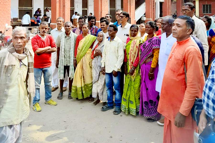 people of Shabar Community