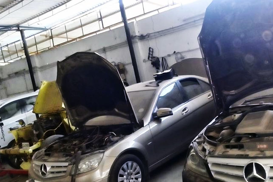 representative photo of car