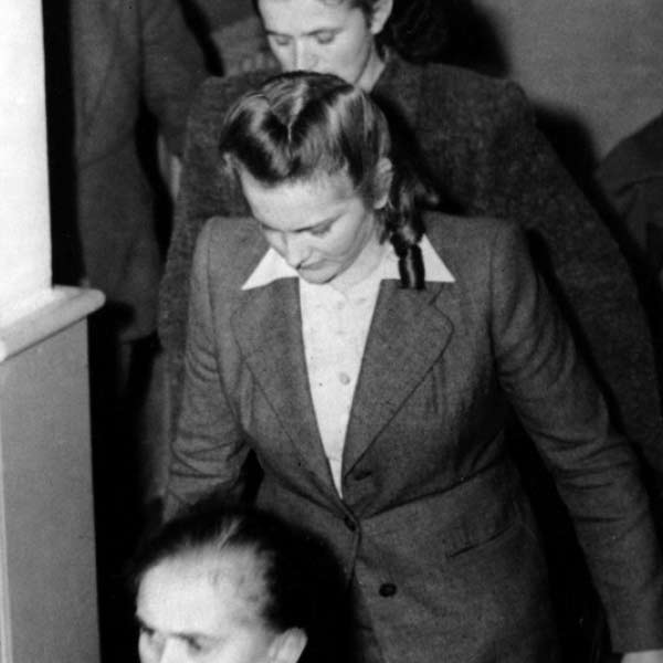  ইরমাই ছিলেন বিংশ শতাব্দীতে ব্রিটেনে ফাঁসি হওয়া সর্বকনিষ্ঠ মহিলা।