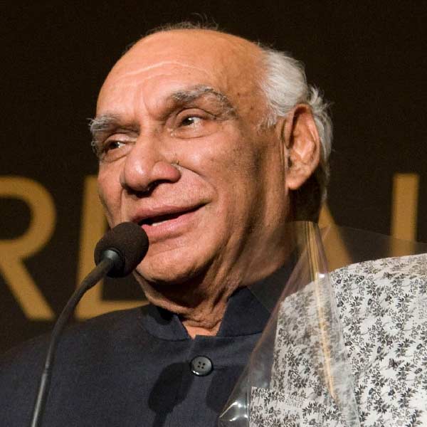 Yash Chopra