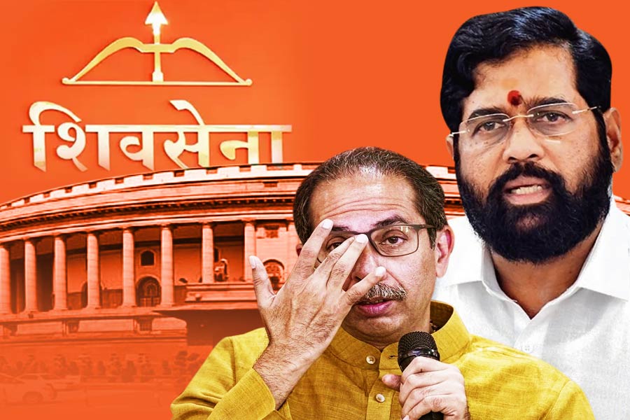 After Shiv Sena name and election Symbol, Maharashtra CM Eknath Shinde group gets party’s Parliamentary Office