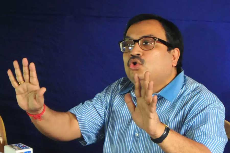 picture of kunal ghosh.