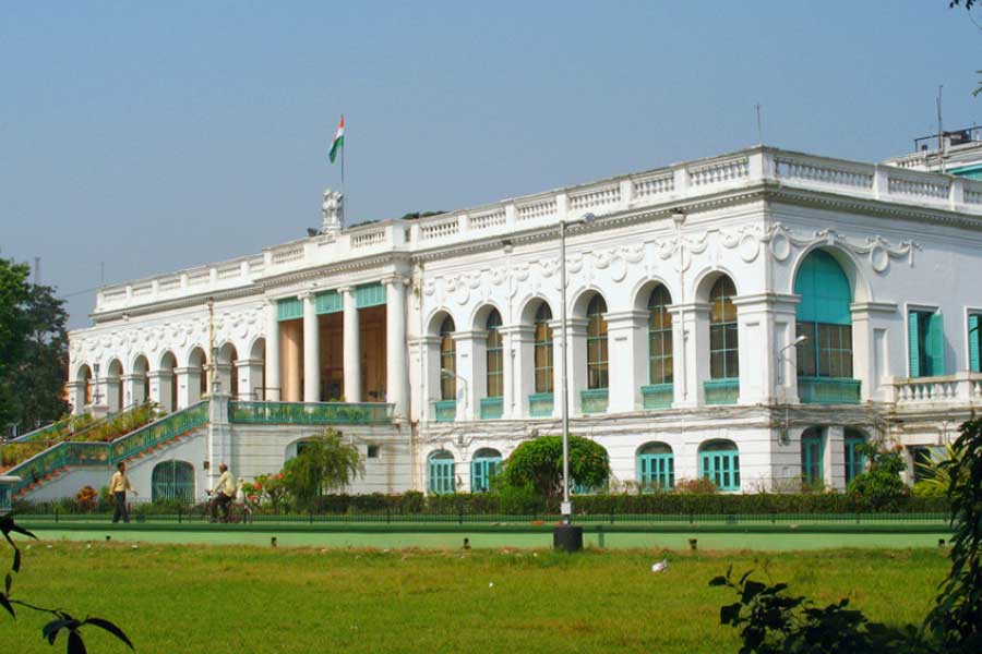 image of National Library.