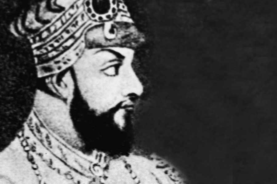 Bahadur Shah Zafar