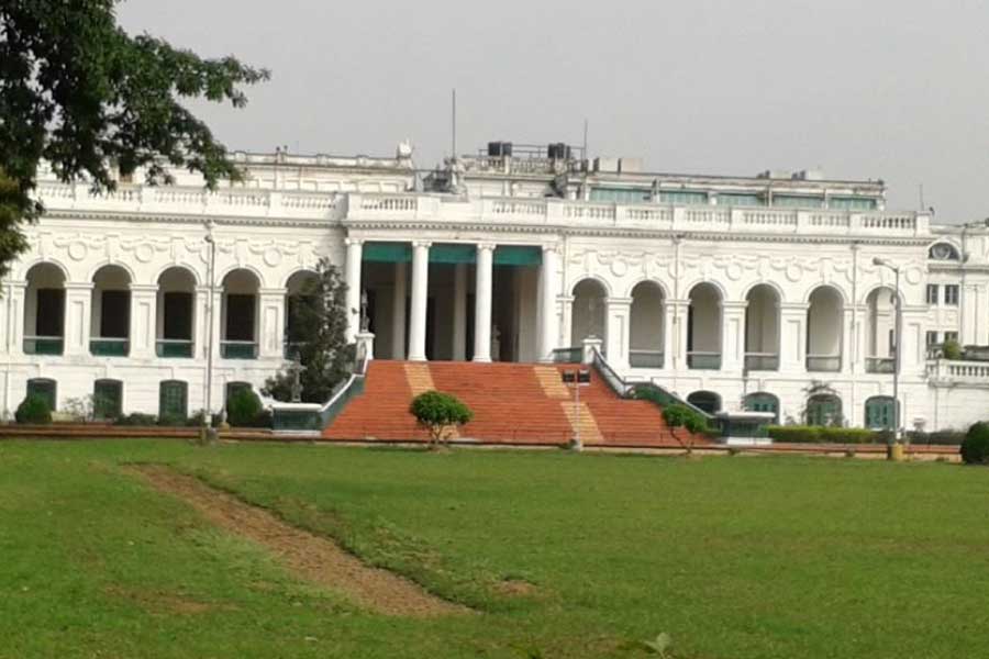 image of National Library.