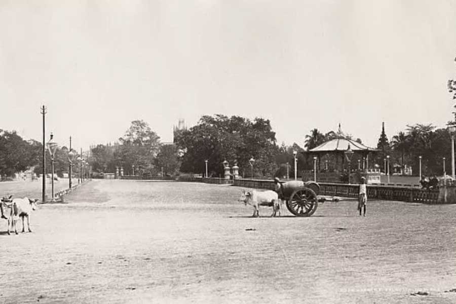 Calcutta Public Library