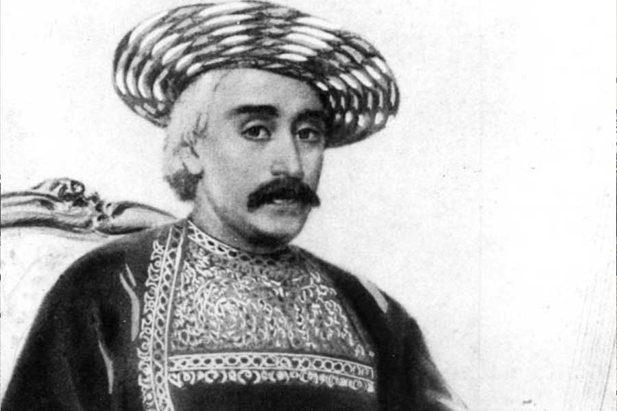 Prince Dwarakanath Tagore
