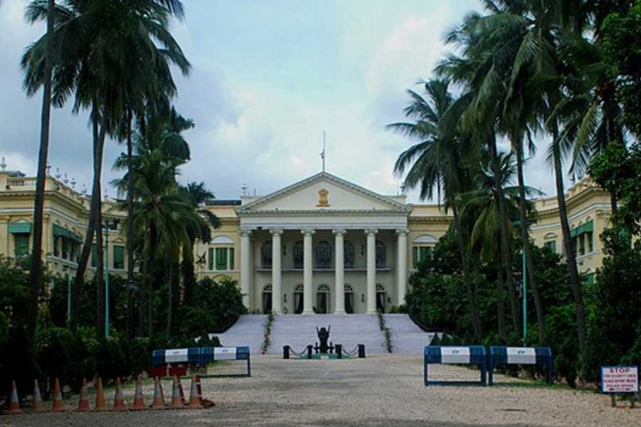 image of National Library.