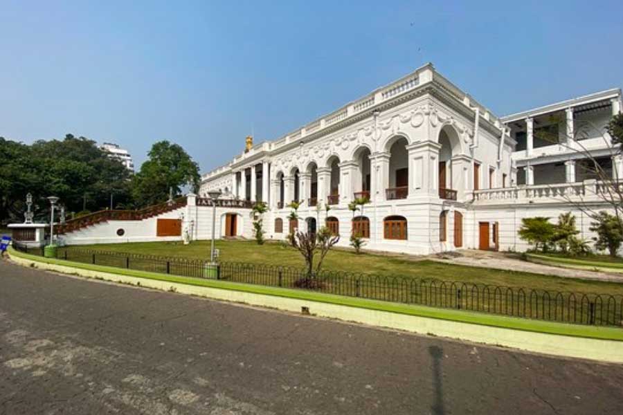 image of National Library.