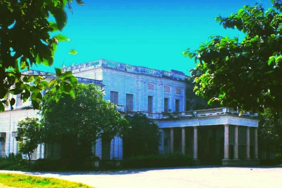 image of National Library.