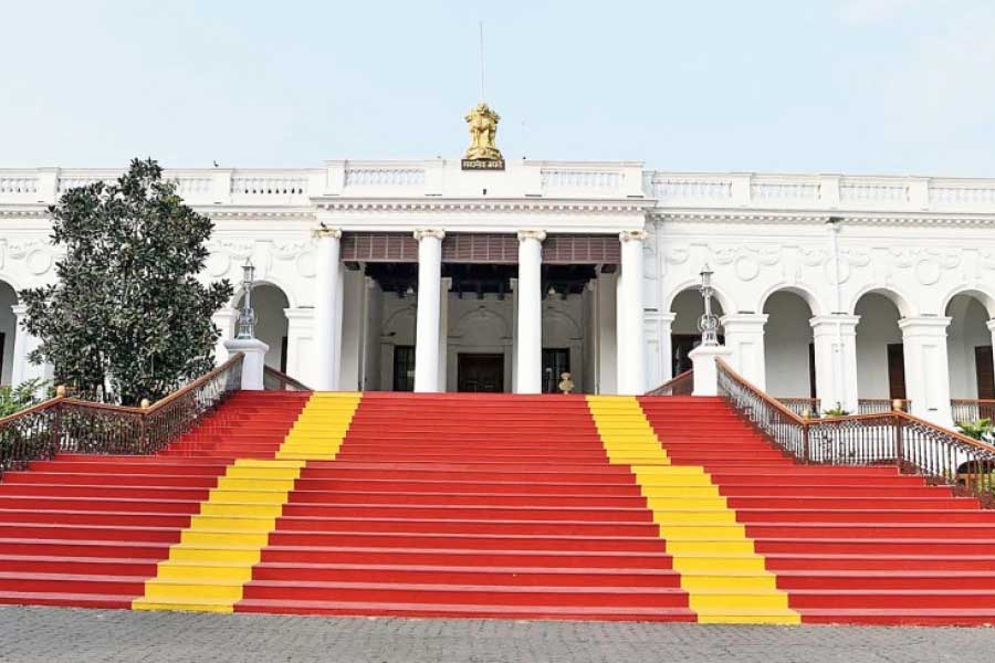 image of National Library.