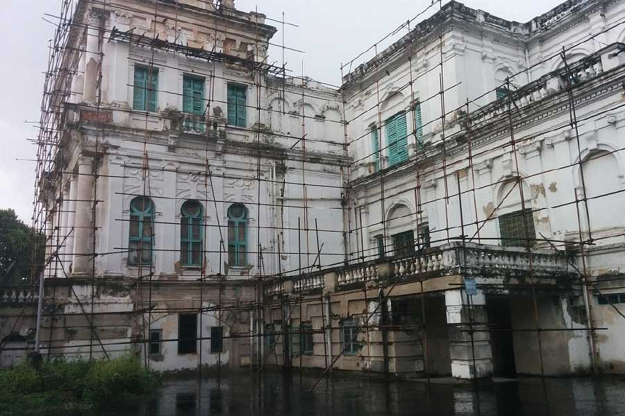 image of National Library.