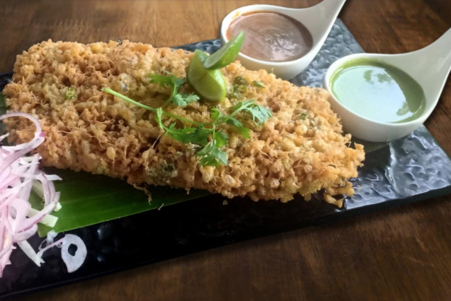 Image of Fish Kabiraji