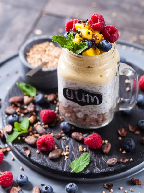 image of oats recipe