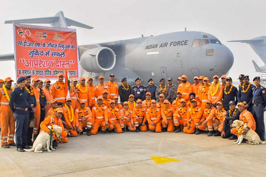 Photo of  Operation Dost 