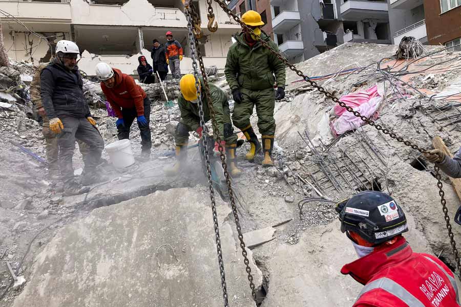 Photo of  Operation Dost 