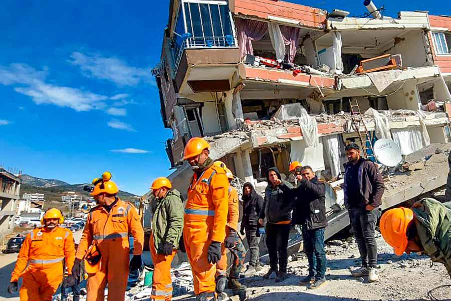 Photo of  Operation Dost 