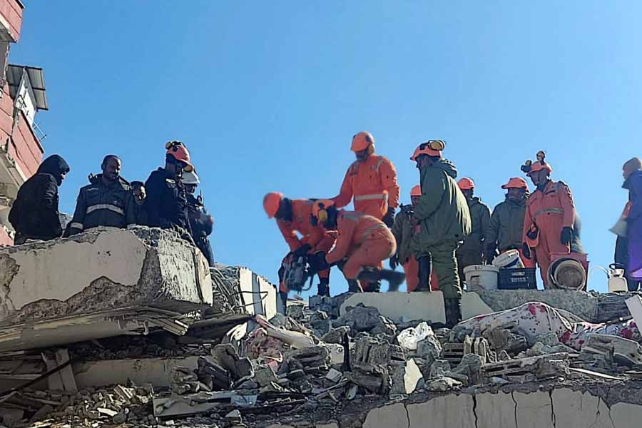 Photo of  Operation Dost 