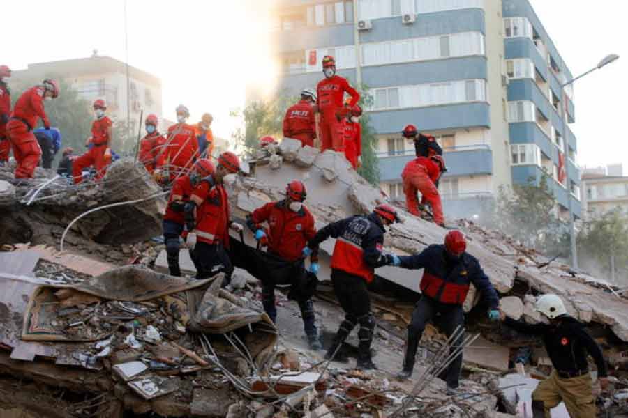 Photo of  Operation Dost 