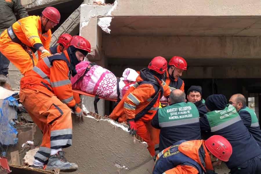 Photo of  Operation Dost 