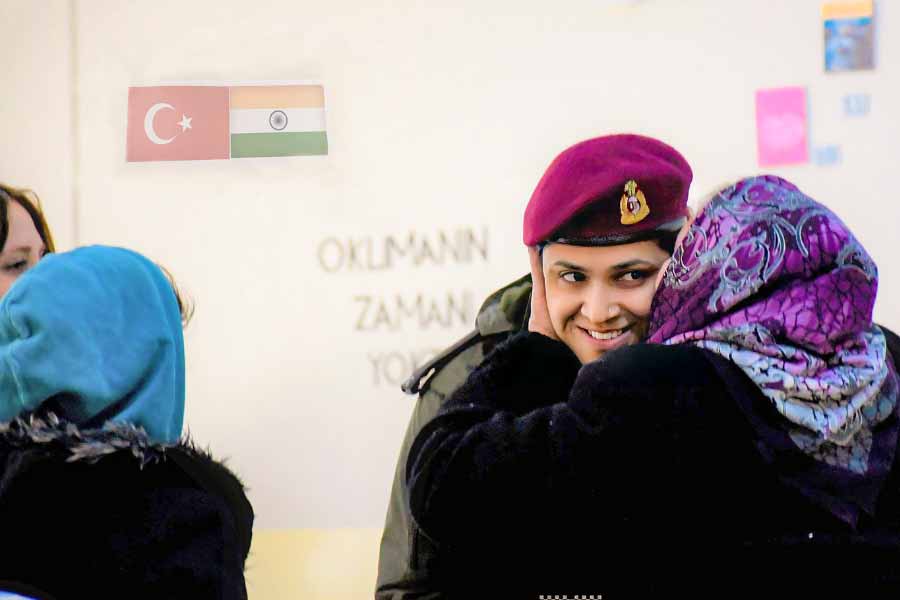 Photo of  Operation Dost 