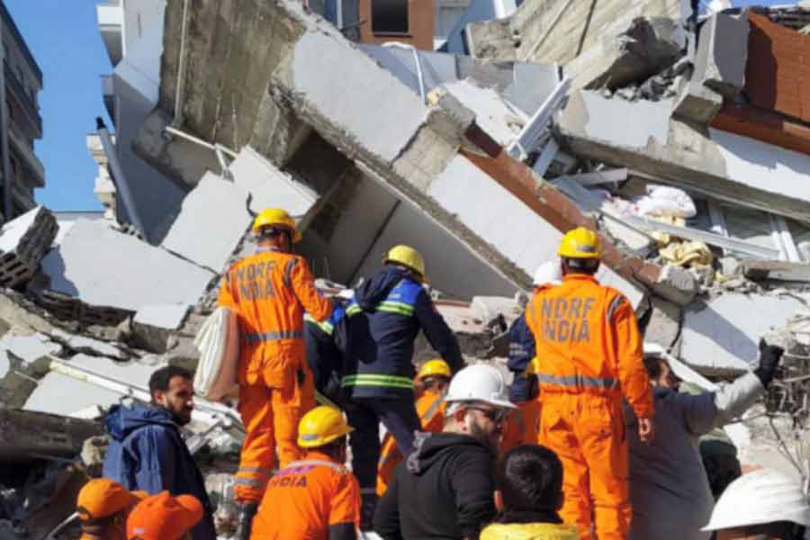 photo of Operation Dost