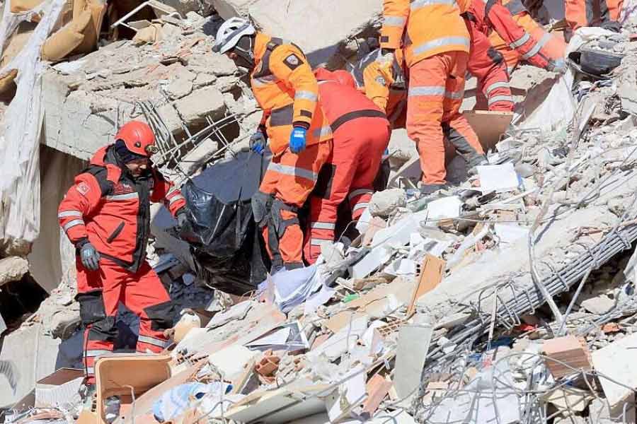 photo of Operation Dost