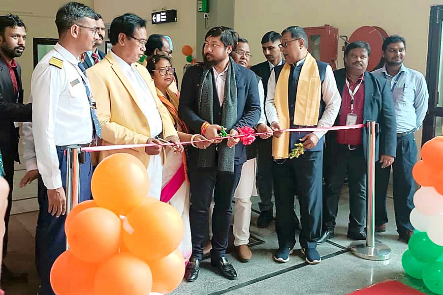 Picture of Nisith Pramanik.