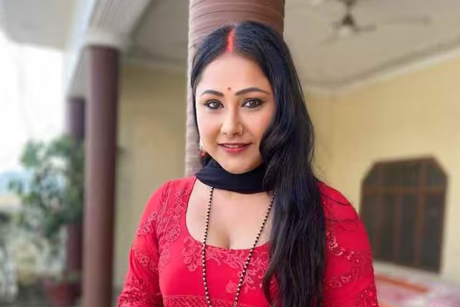 Priyanka Pandit life.