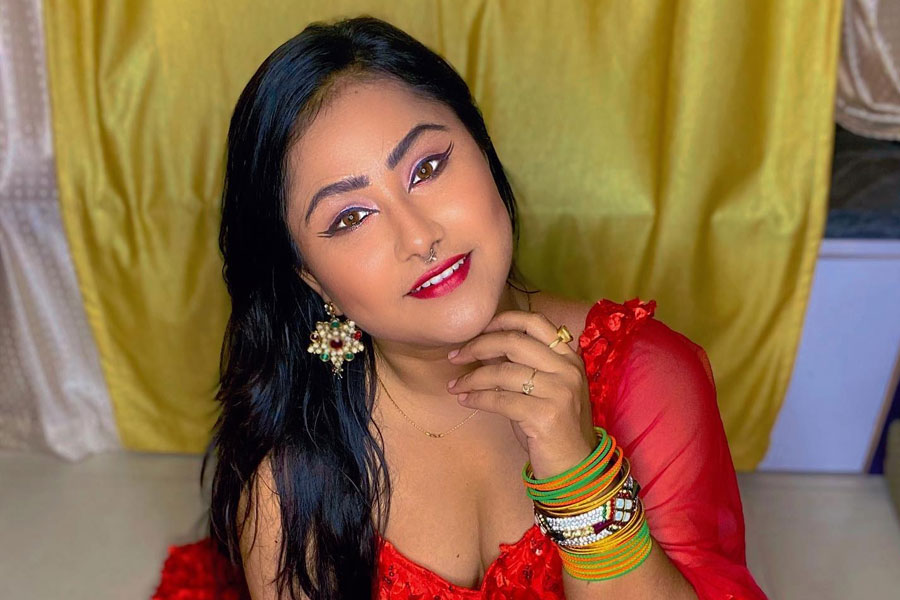 Priyanka Pandit films.