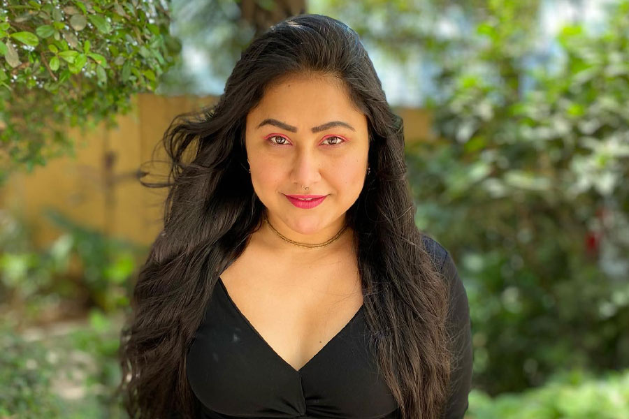 Priyanka Pandit mms.