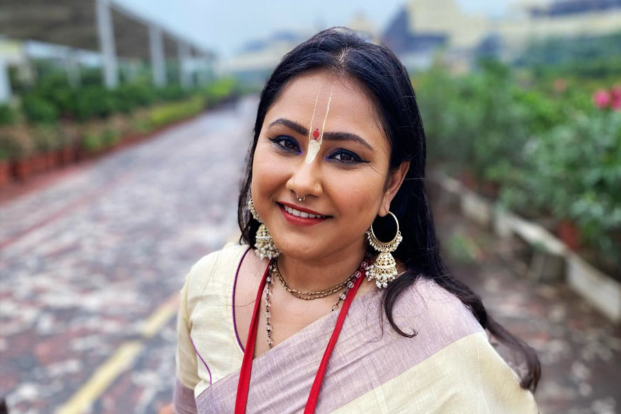 Priyanka Pandit dance.