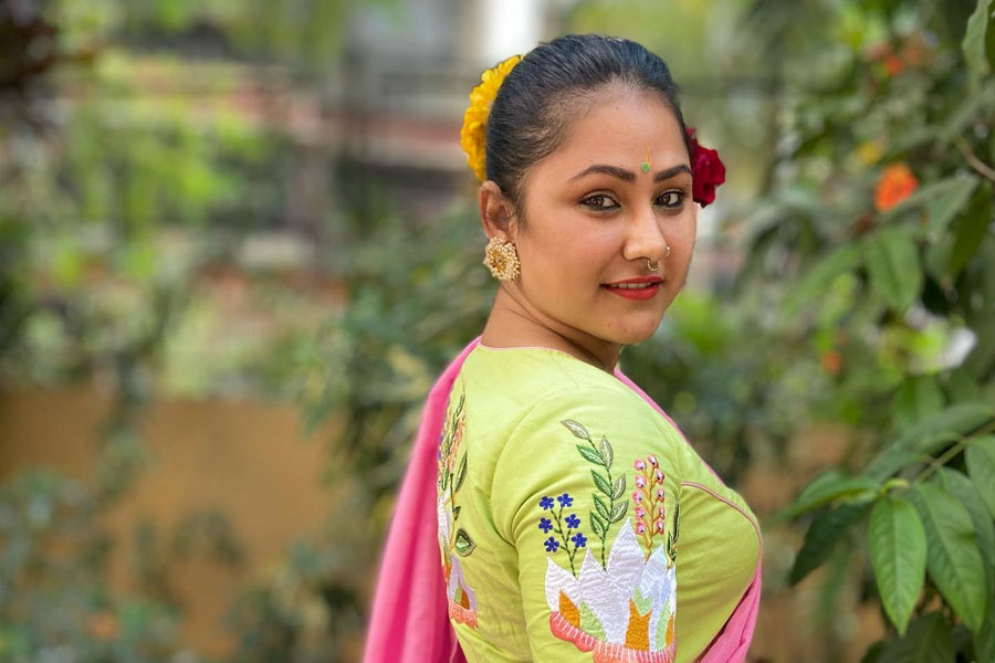 Priyanka Pandit relationship.