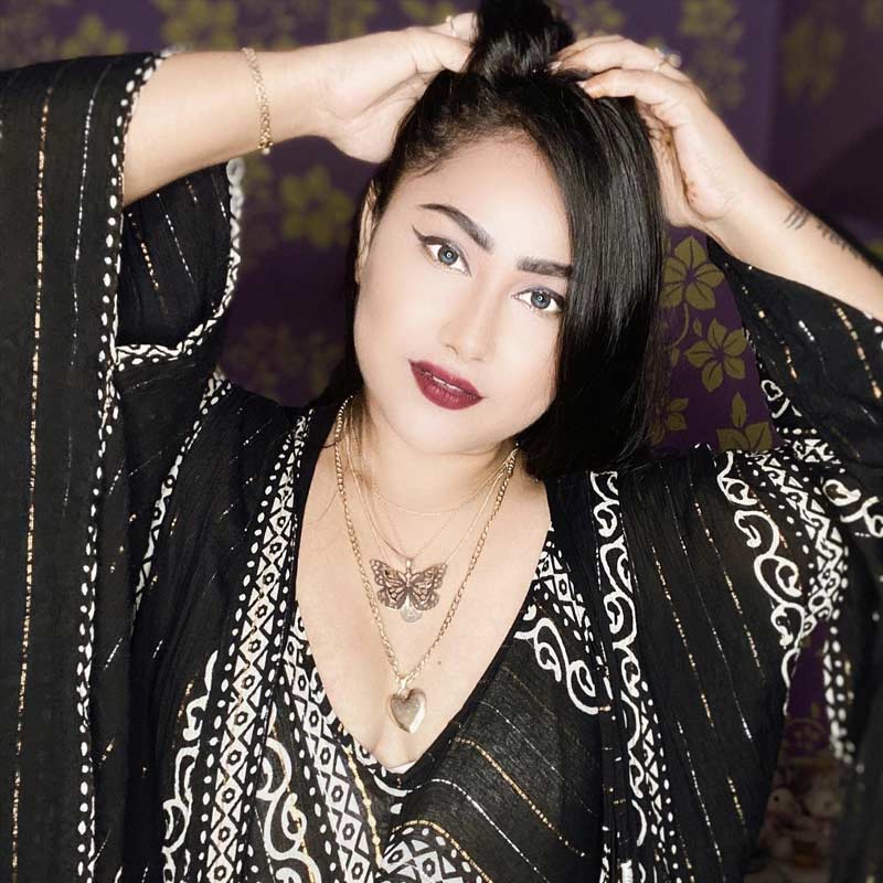 Priyanka Pandit bold actress.