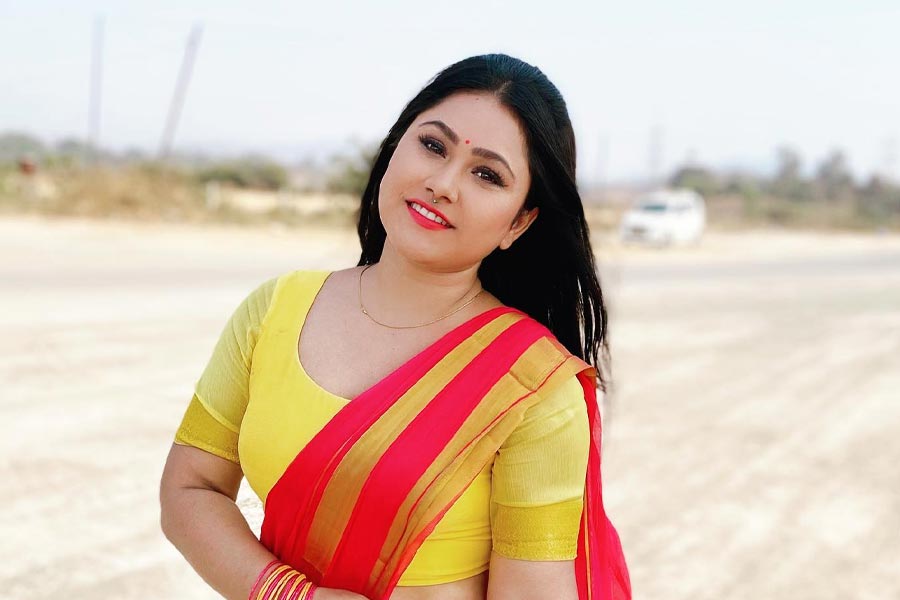 Priyanka Pandit films.