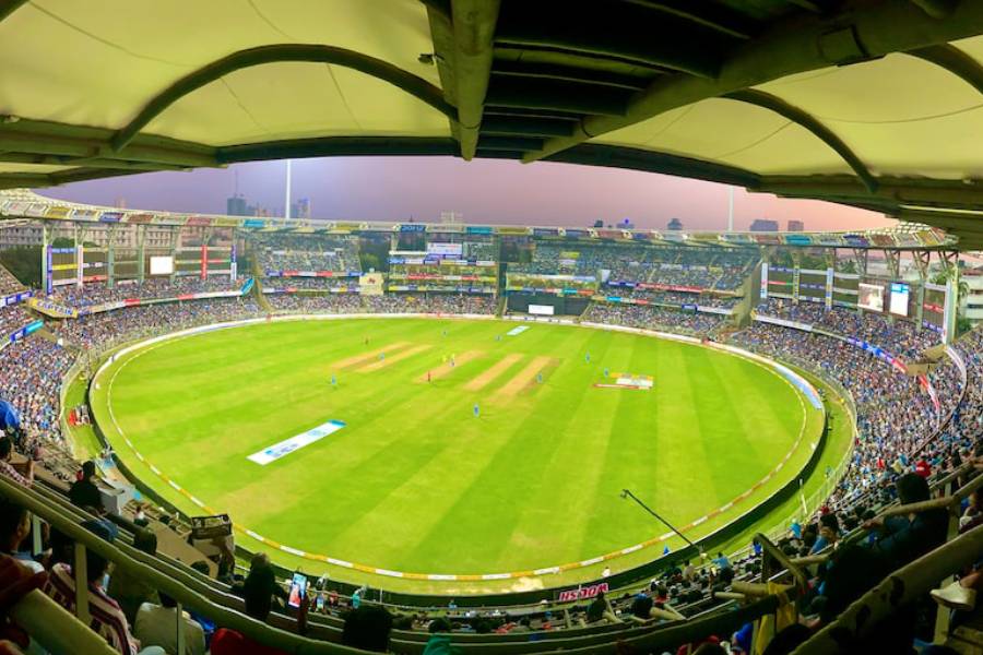 Picture of Wankhede Stadium