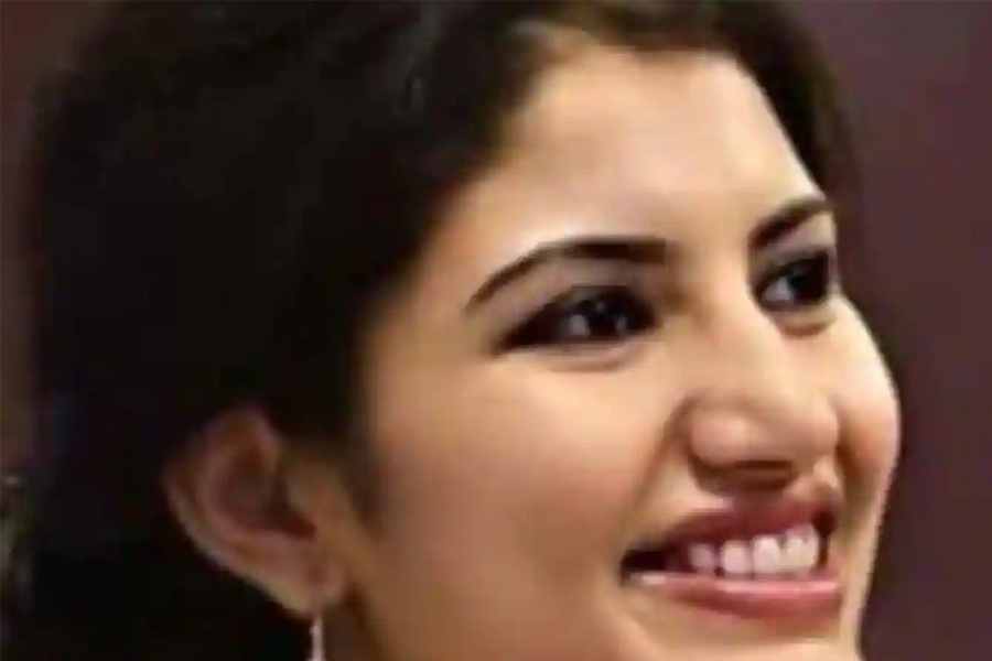 Image of Aishwarya Sheoran