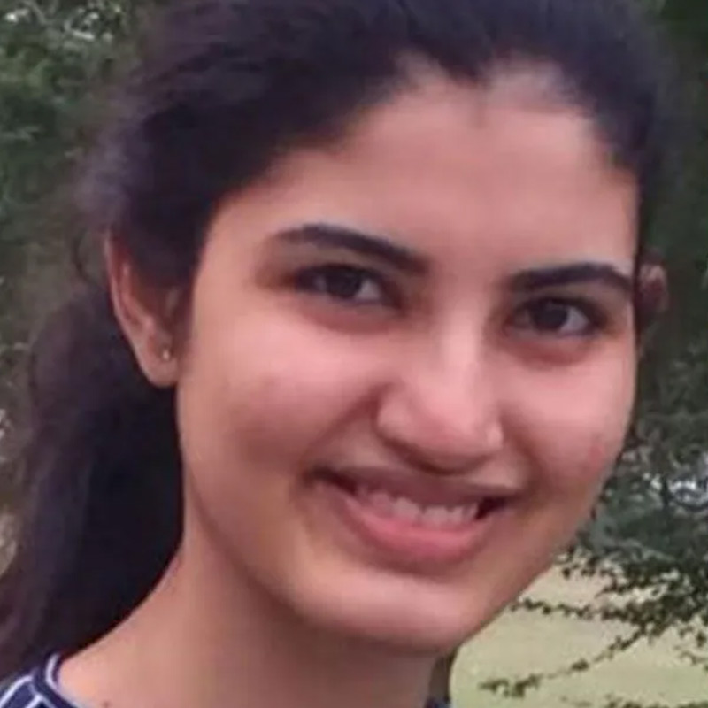 Image of Aishwarya Sheoran
