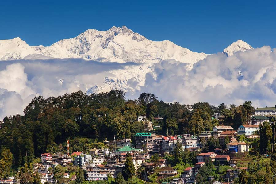 Bandh in Darjeeling adjourned