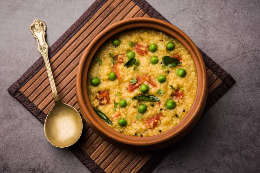 Picture Of Khichdi