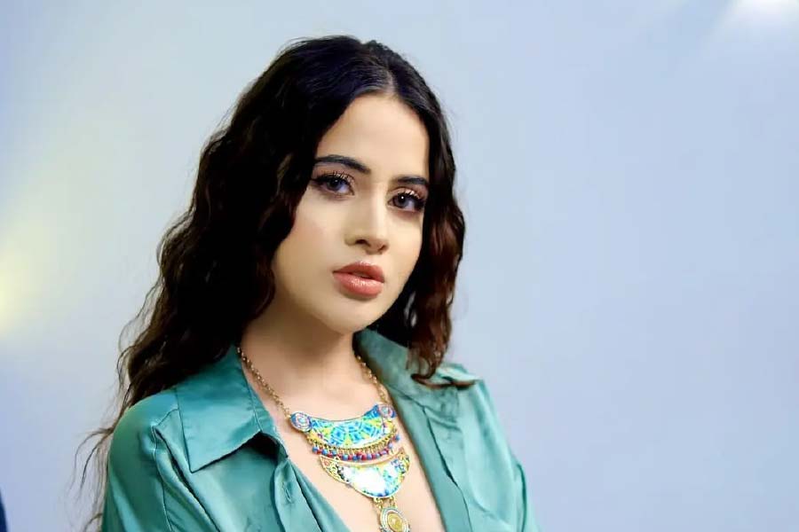 নেটদুনিয়ায় সবসময় খবরের শিরোনামে থাকেন উরফি জাভেদ। পোশাক নিয়ে বিতর্ক যেন তাঁর আভূষণ। ইনস্টাগ্রামে অনুরাগীর সংখ্যাও বলিপাড়ার অভিনেত্রীদের চেয়ে কোনও অংশে কম নয় তাঁর। বি গ্রেড ওয়েব সিরিজ়ের নায়িকারাও সমান তালে টক্কর দেন উরফিকে।