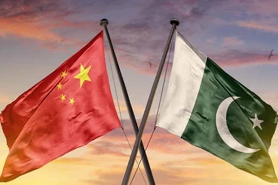 Pakistan-China.