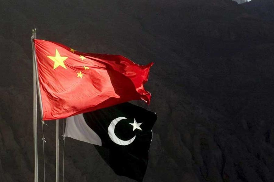 Pakistan-China.