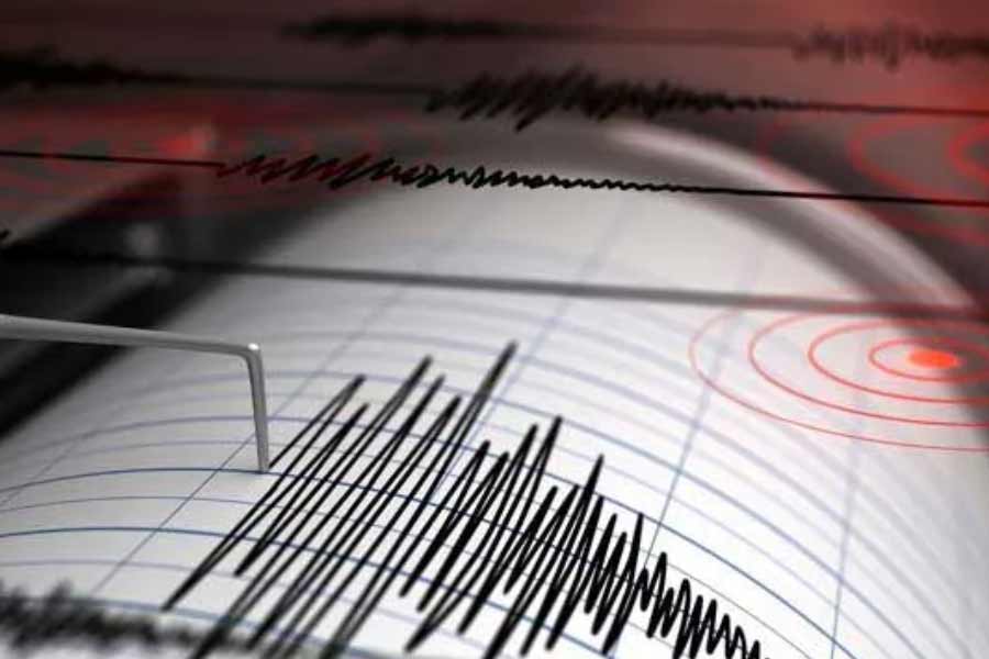 An image of Earthquake