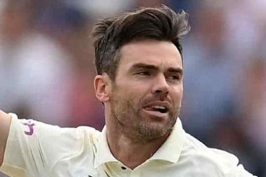 picture of James Anderson