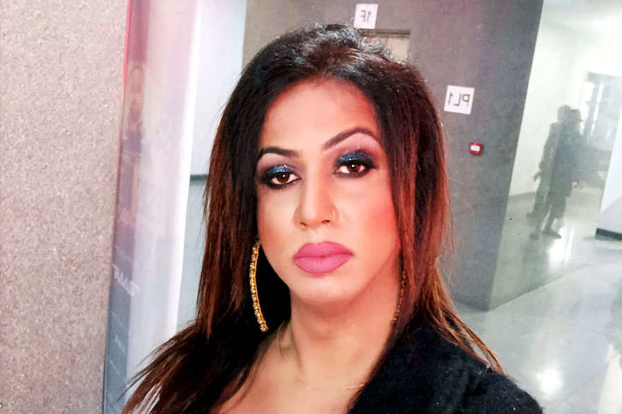 Transgender actors are not getting work opportunities in Tollywood says actor Suzi Bhowmik dgtl