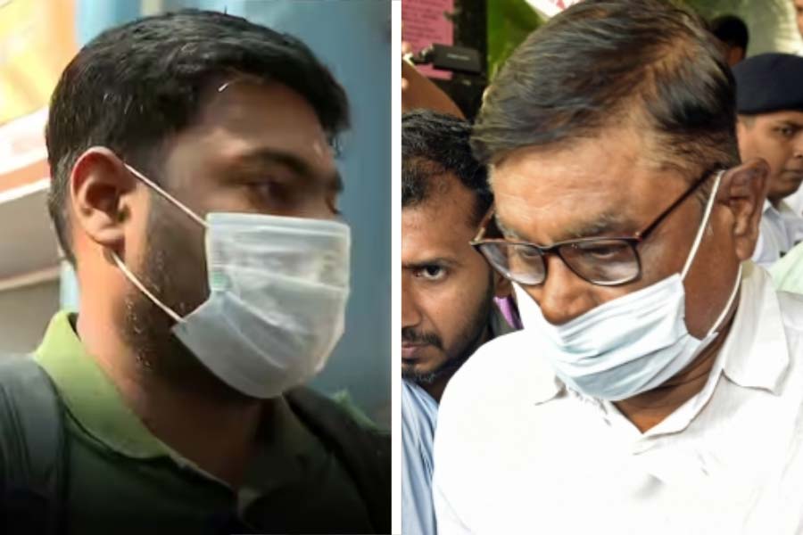 Manik Bhattacharya\\\\\\\\\\\\\\\\\\\\\\\\\\\\\\\\\\\\\\\\\\\\\\\\\\\\\\\\\\\\\\\'s wife and son got JC till 6th March by court in Tet scam case.