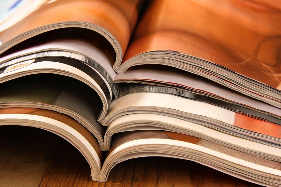 Japanese man was allegedly crushed to death by huge collection of porn magazines.