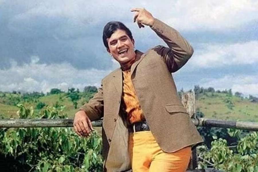 Rajesh Khanna