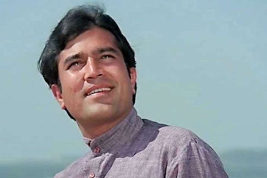 Rajesh Khanna
